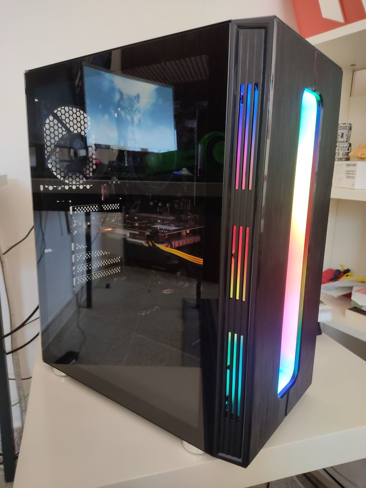 PC Desktop Gaming