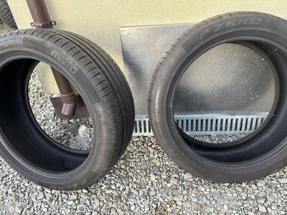 Pirelli P Zero 245/45 r20