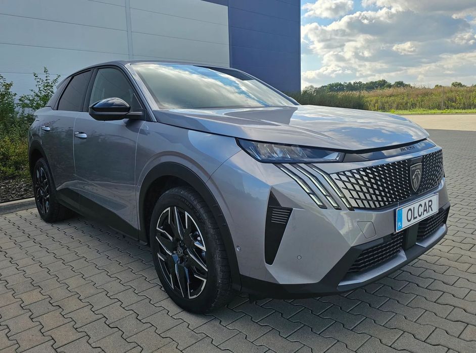 Peugeot 3008 Perfekcyjny stan ! Jak nowy ! Najnowszy model ! FV23% ! Wersja Allure!