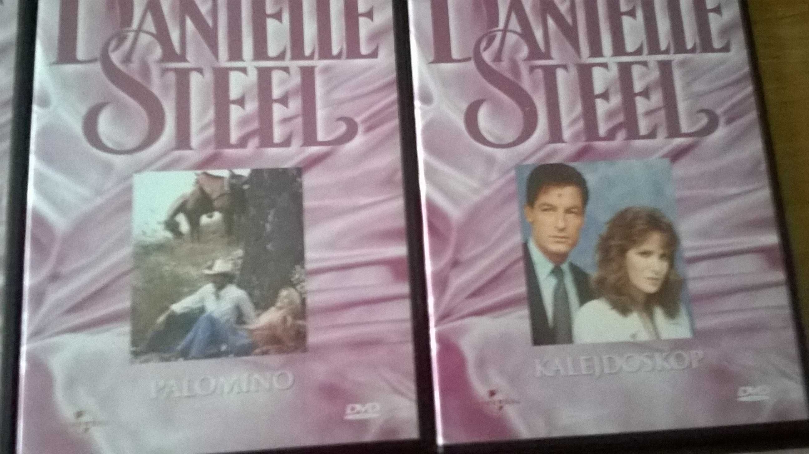 Danielle Steel. Filmy CD
