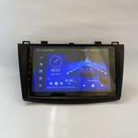 Штатна магнітола Mazda 3 2009-2012 Мазда 3 Android GPS Магнітофон