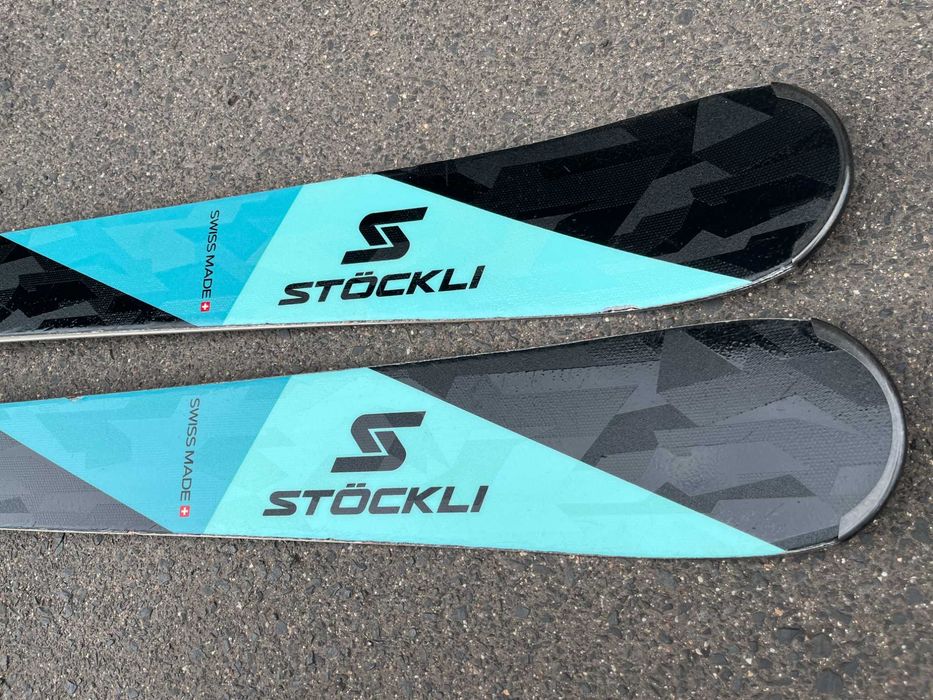 Narty STOCKLI MONTERO AX 168 cm Top 2024 ! Przygotowane !