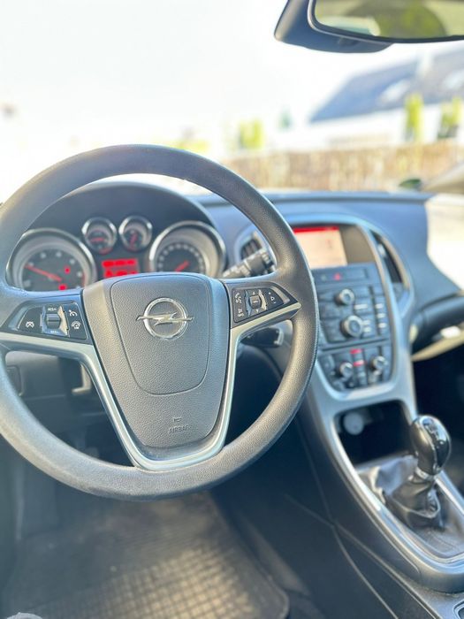 OPEL ASTRA J 1.6 cdti kombi