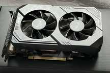 Karta graficzna ASUS GeForce GTX 1650 TUF GamingOC 4GB GDDR6