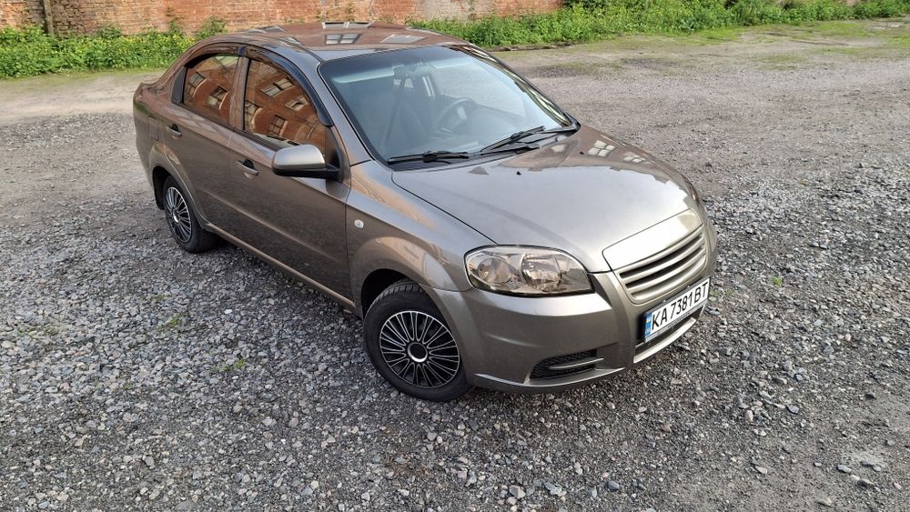 Заз Віда  12 року