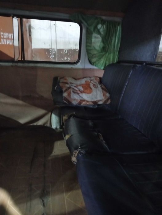 Мікроавтобус УАЗ 2206 Буханка