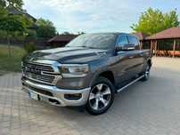RAM 1500 Dodge Ram 5.7 Hemi 401KM Laramie 4x4 Panorama
