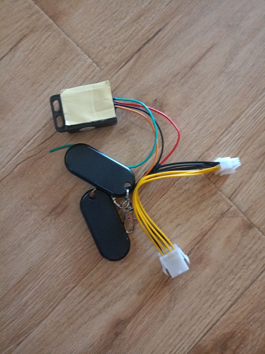 Alarm kukirin g2,g4 g2pro g2 max g2 master