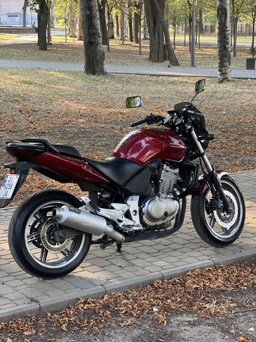 Honda cbf 500 / 2007