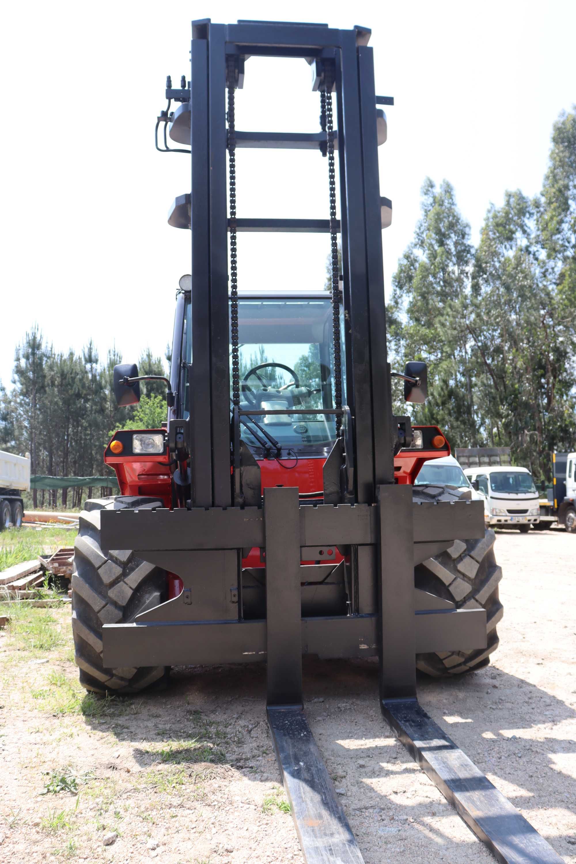 Empilhador Manitou MC70