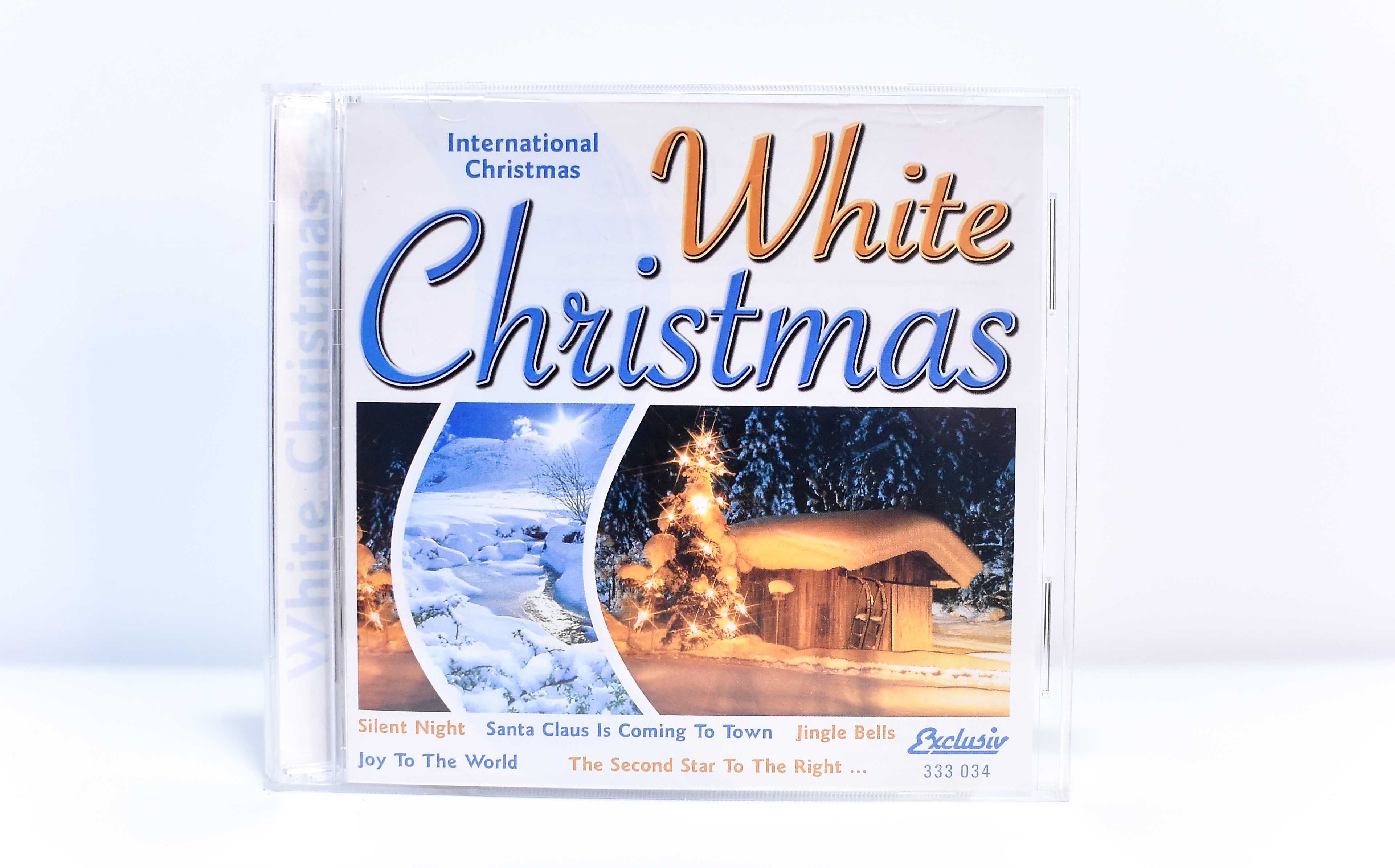 (CD-Audio) White Christmas Cosmus