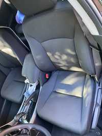 Салон Honda Accord 9 (2013-2017) сидіння як нові