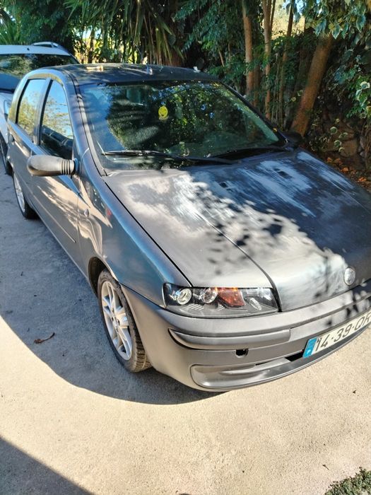 Vendo Fiat Punto 1.2 16v 2000