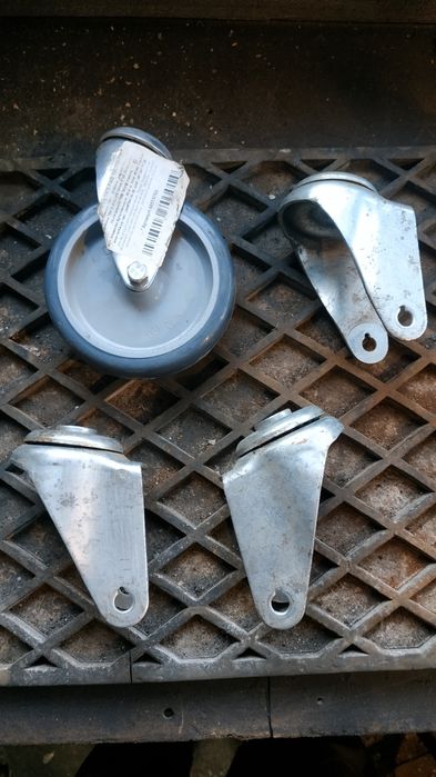 Колесо для садовой тачки пенополиуретановое