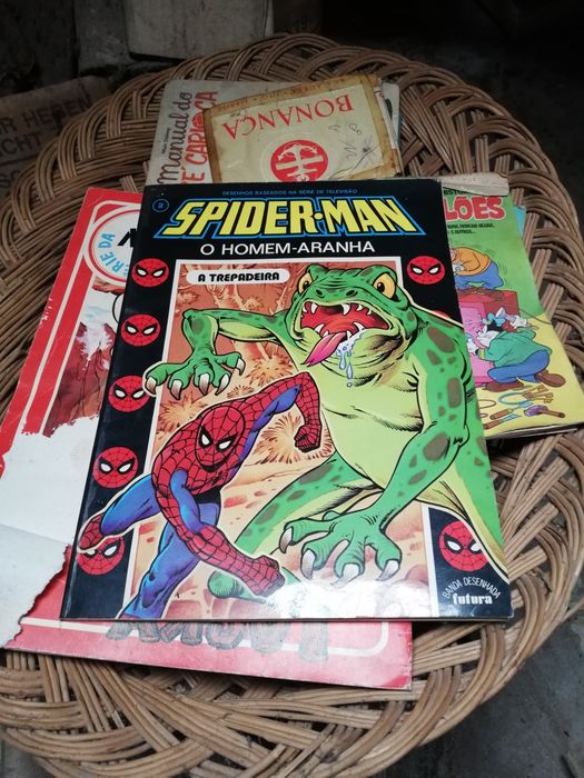 Homem Aranha N2 - 1992