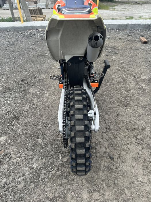 Husqvarna tc 65 (ktm )