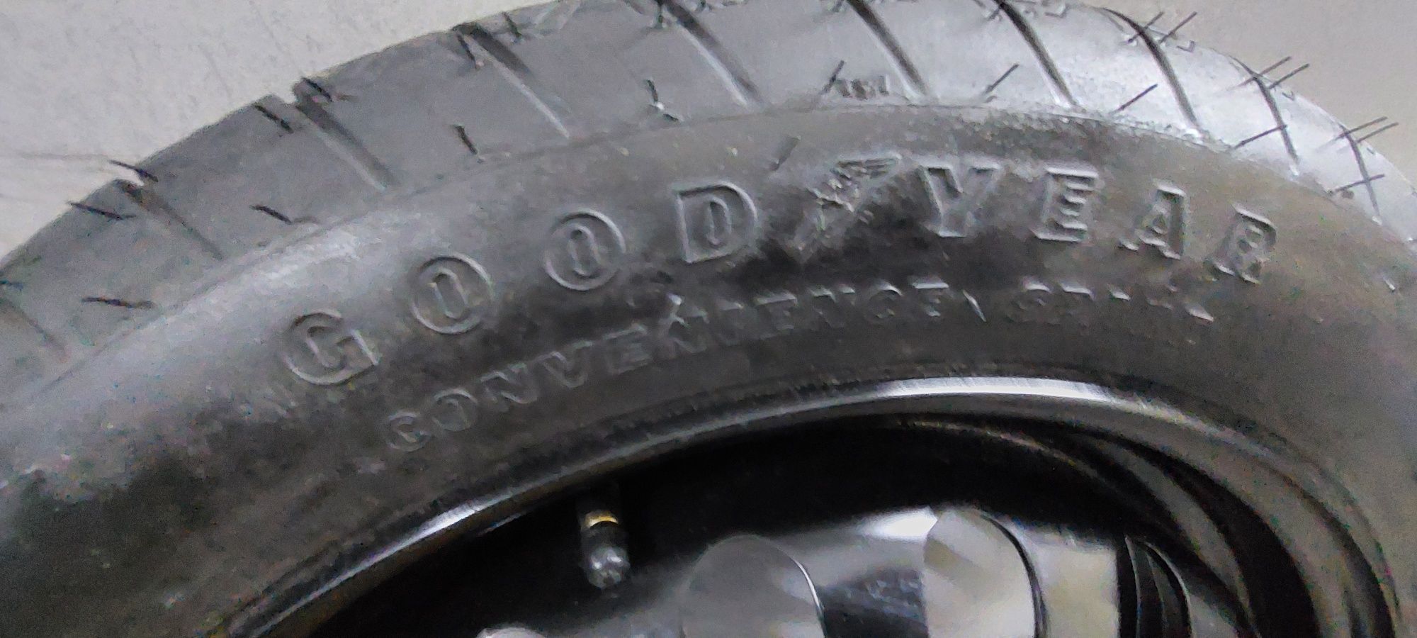 Dojazdówka R 16 5x120
