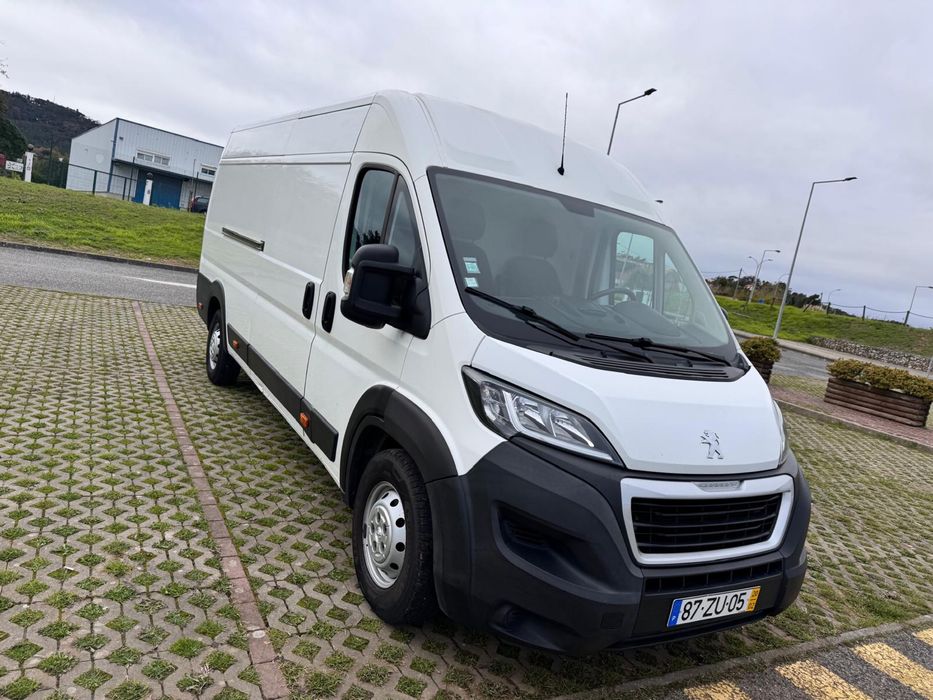 Peugeot Boxer 2.2HDI 2020 H2 Longo
