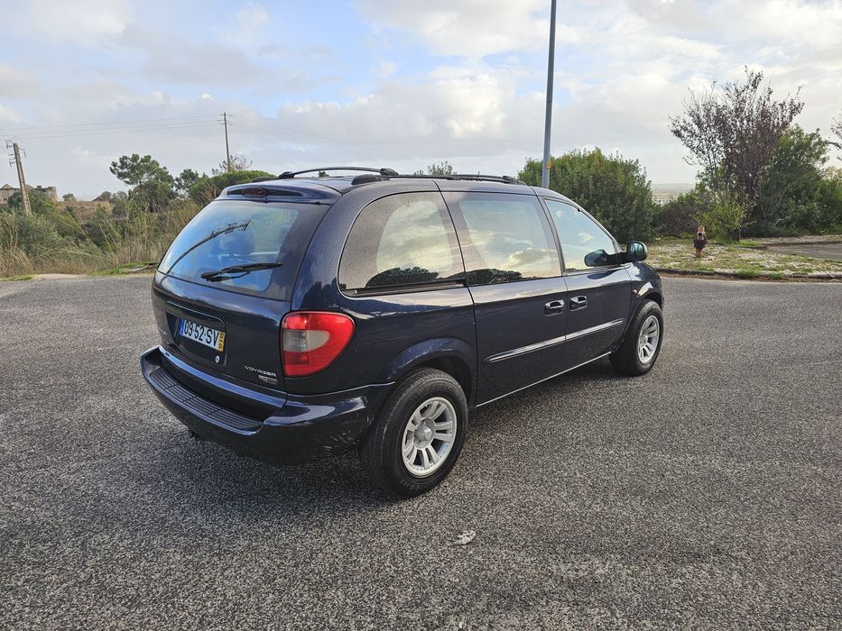 Chrysler Voyager  2.5Crdi