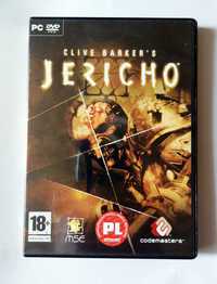 Clive Barkers JERICHO  | komputerowa gra akcji po polsku na PC