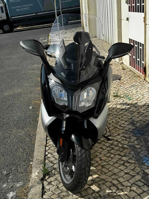 BMW C650GT Muito pouco usada