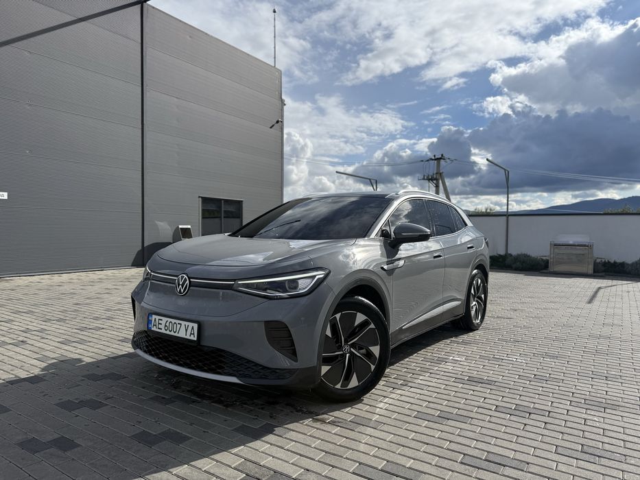 Продам volkswagen ID 4 Pure+ 84,8 кв