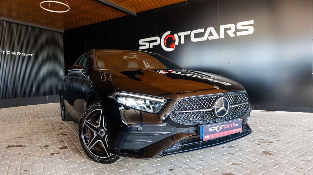Mercedes-Benz A 250 Limousine e AMG Line