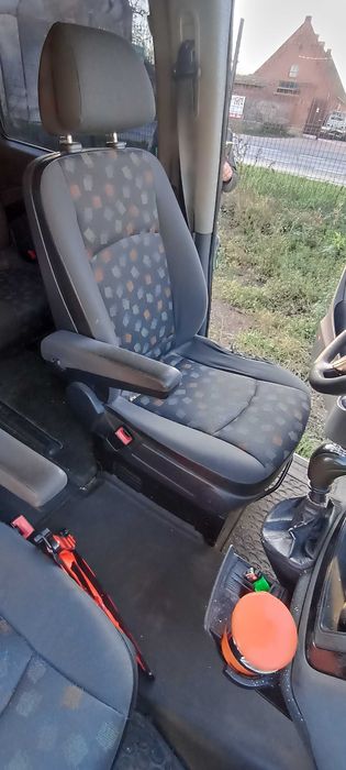 mercedes viano 639 long 2.2 dci lak 9147 samochód na części