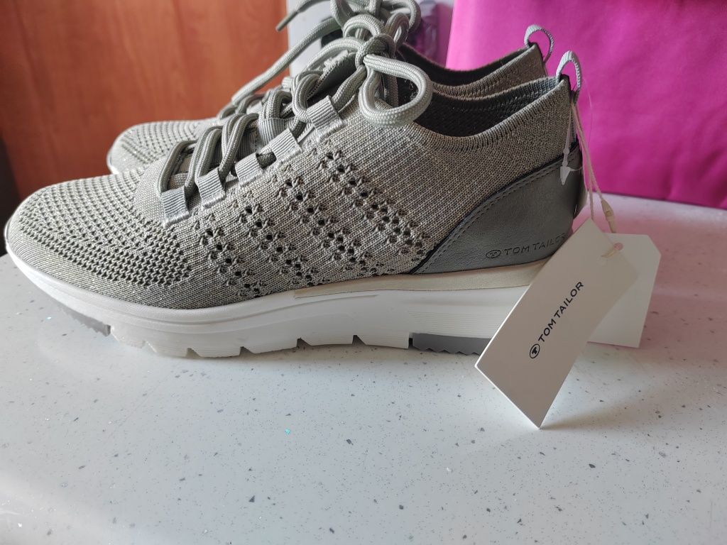 Buty Tom tailor nowe