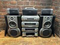 Wieża Technics SA-EH 750