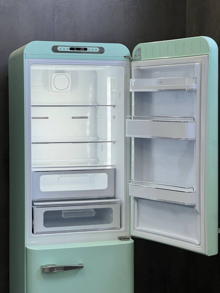 Холодильник Smeg FAB 32 -2 покоління СТАН ІДЕАЛ холодильник