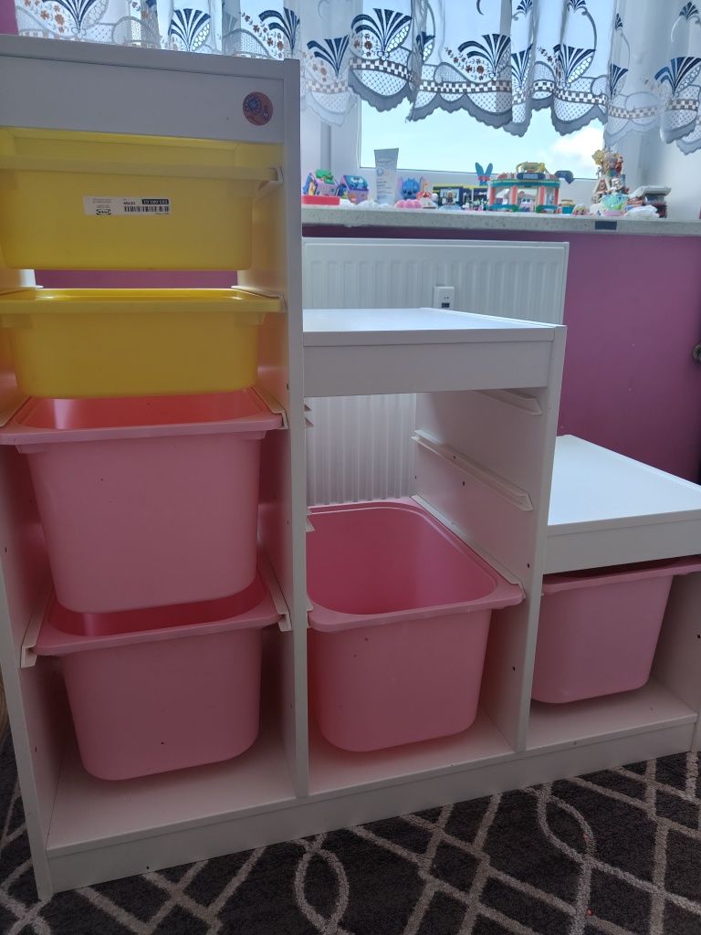 Szafka z szufladami IKEA TROFAST