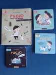 Pucio. 4 książki