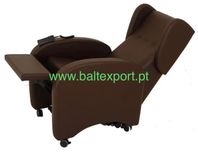 Cadeirão Relax Geriatrico Manual / Eletrico / Eletrico c/Elevacao NOVO