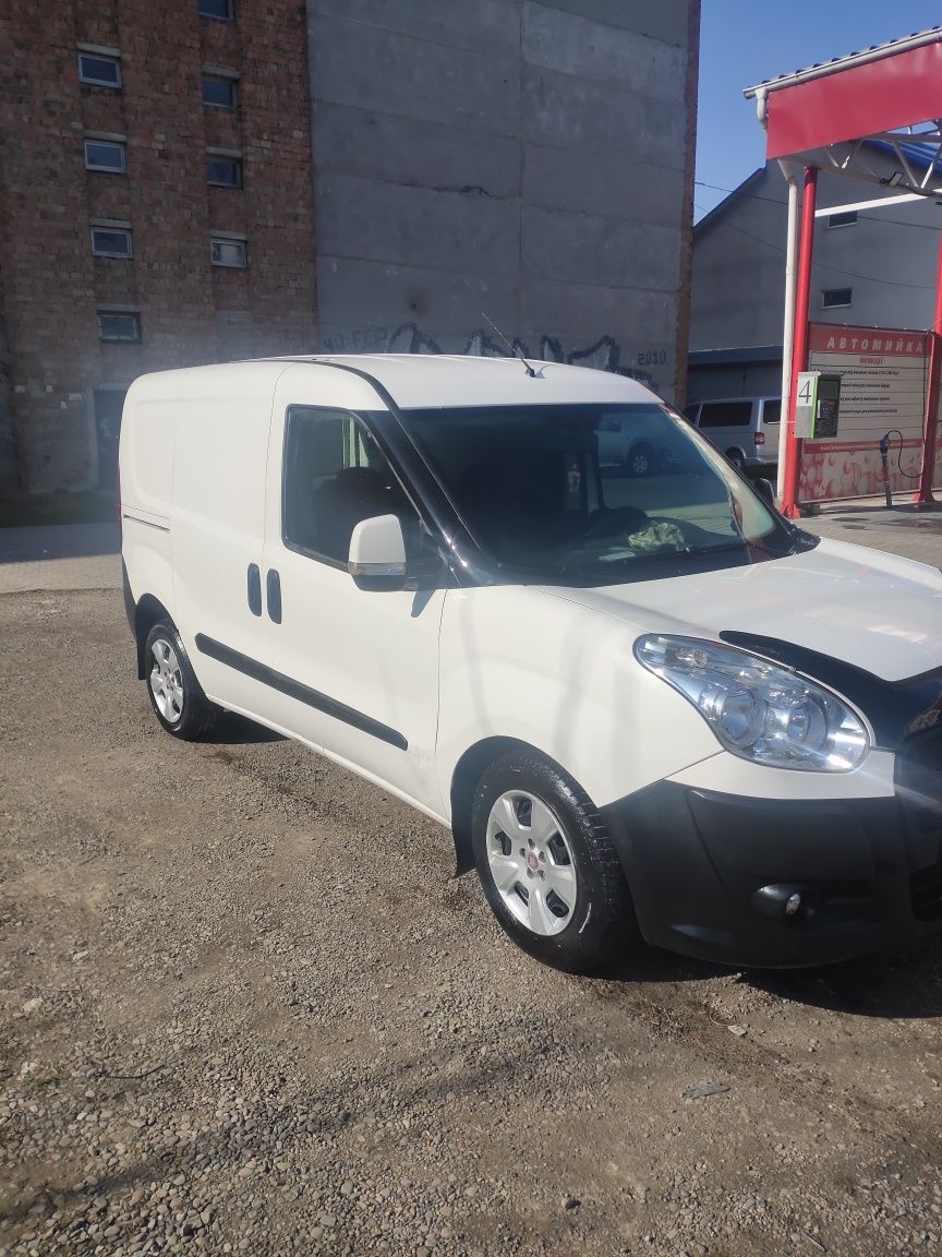 Продам Fiat doblo 1,3