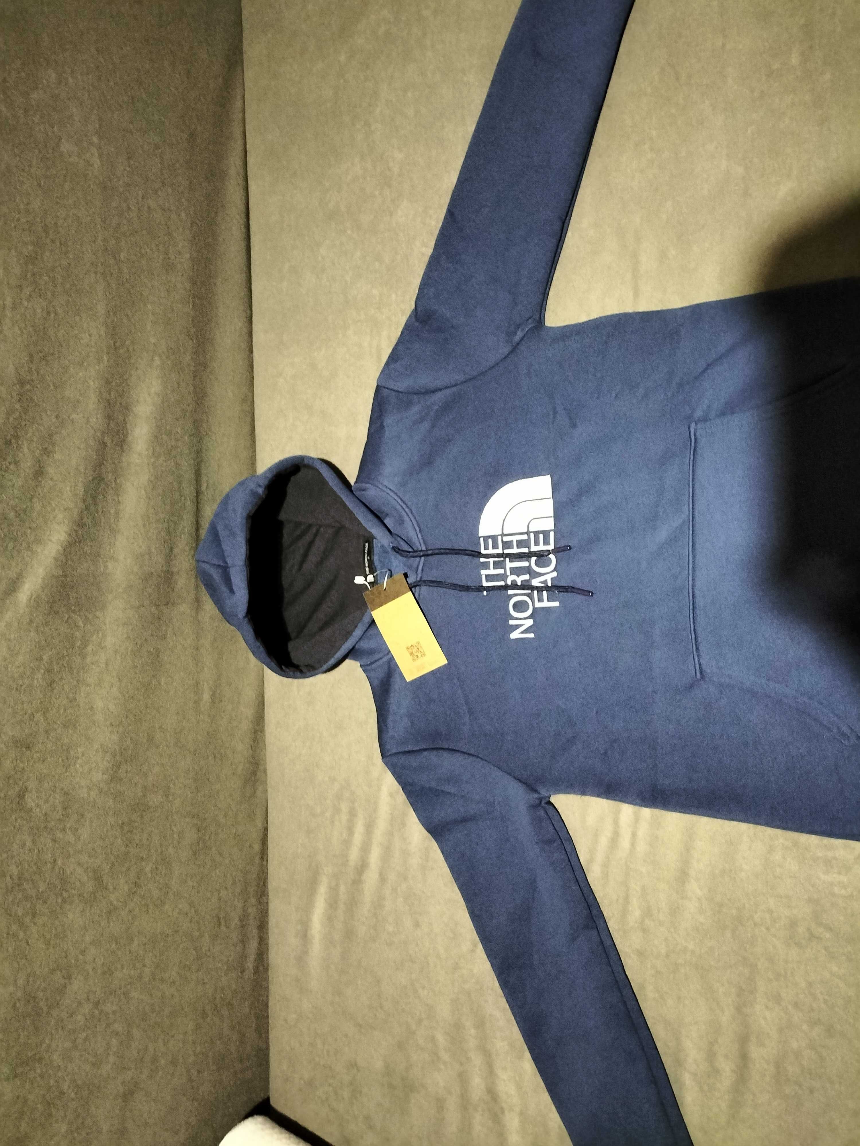 Bluza z kapturem The North Face