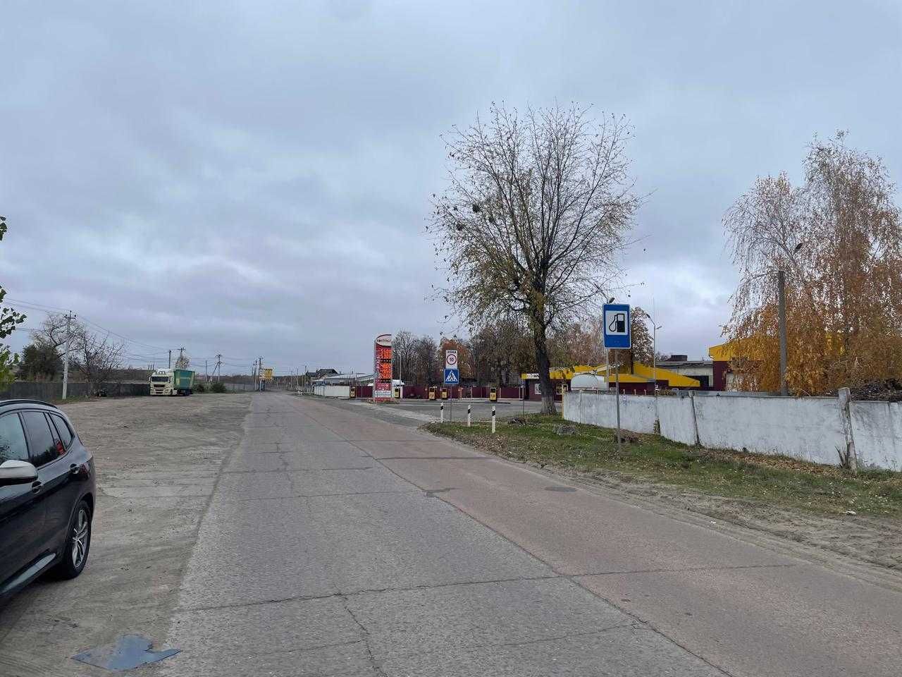 Бориспіль. Продаж АЗК