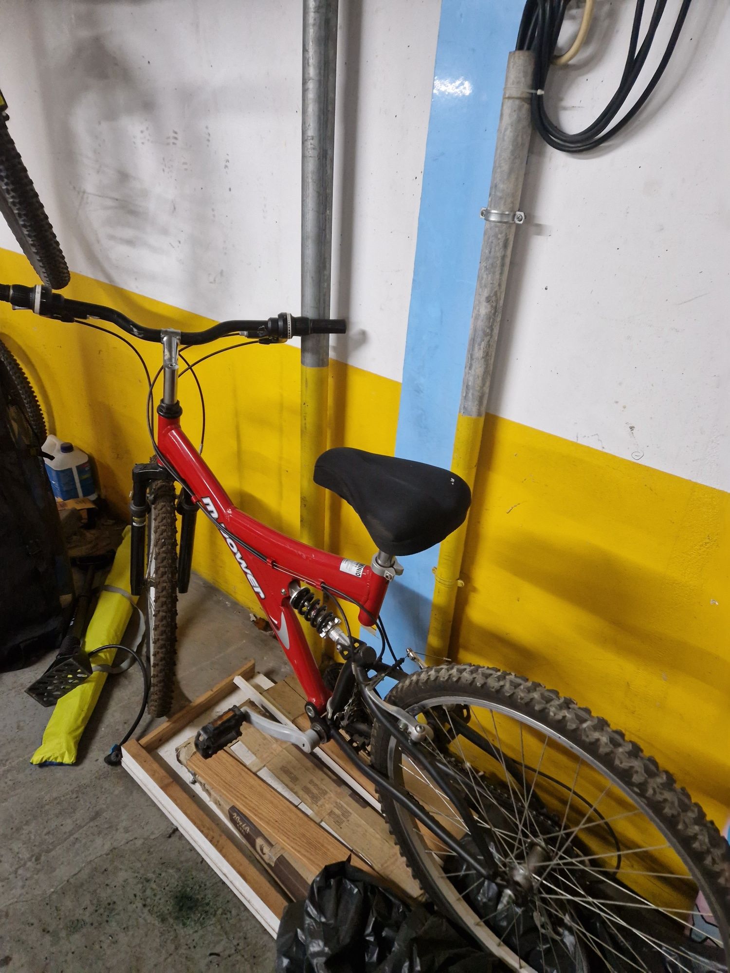 Bicicleta de montanha estoril