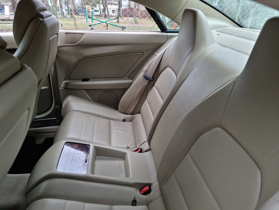 Mercedes-Benz E350 CDI