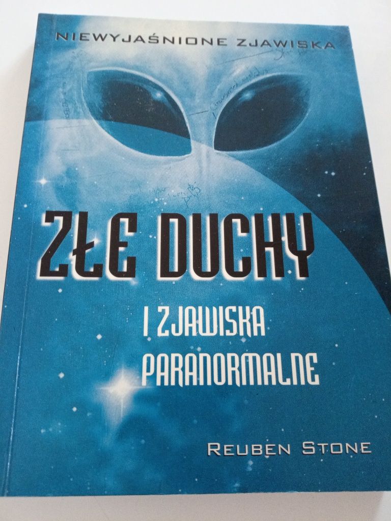 Złe duchy i zjawiska paranormalne – Reuben Stone