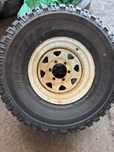 Opony 4Sztuki 33X12.50R15LT 1080 6PR M+S