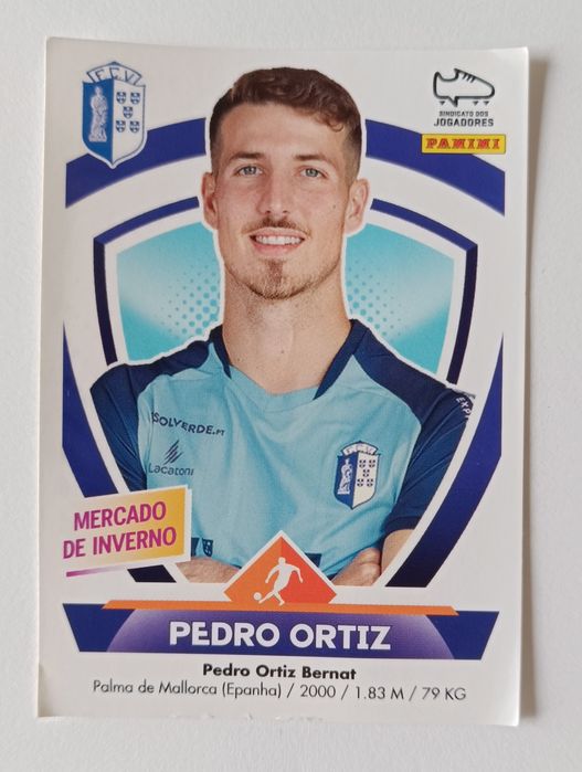 Cromos Futebol 2022/2023