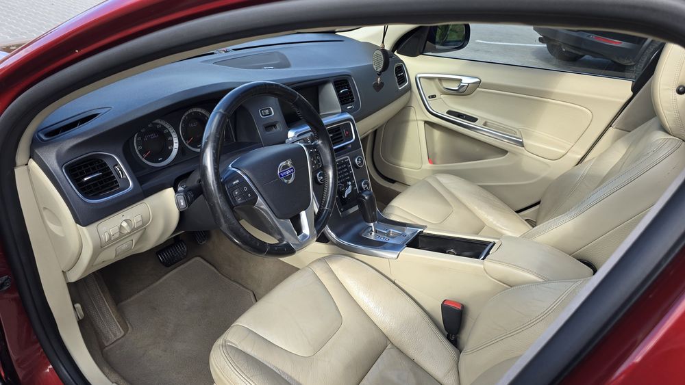 Volvo s60 2010 3.0 t6