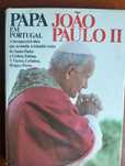 Livro João Paulo II em Portugal