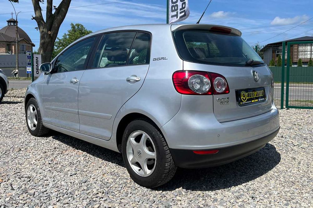 Volkswagen Golf Plus 2006