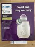 Philips Avent Premium szybki podgrzewacz do butelek mleka