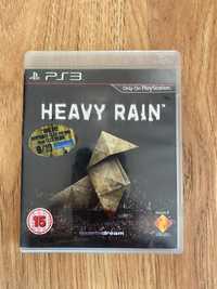 Gra na PS3 heavy rain