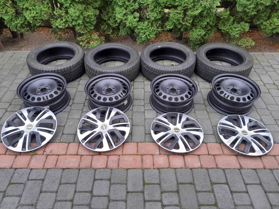 Felgi 16 do opla