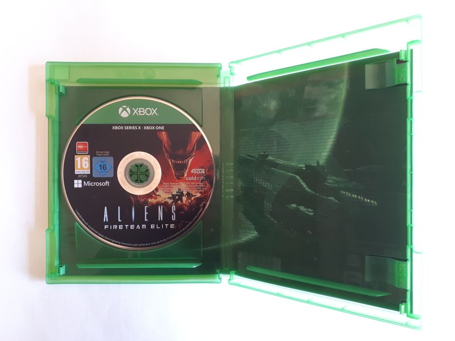 Aliens Fireteam Elite ( Xbox )