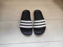 Klapki dziecięce Adidas  r. 35 21,5-23 cm nowe